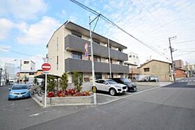 アンプルールフェール平野  ｜ 大阪府大阪市平野区西脇３丁目8番22号（賃貸マンション1K・1階・28.15㎡） その1