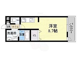 今川駅 5.7万円