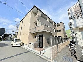 H-maison加美正覚寺6  ｜ 大阪府大阪市平野区加美正覚寺２丁目2番30号（賃貸アパート1LDK・2階・30.07㎡） その1