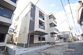 Casa Horizon Kamisyoukakuji 2 203 ｜ 大阪府大阪市平野区加美正覚寺１丁目11番14号（賃貸アパート1LDK・2階・35.66㎡） その3