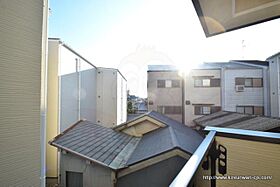 Casa Horizon Kamisyoukakuji 2 203 ｜ 大阪府大阪市平野区加美正覚寺１丁目11番14号（賃貸アパート1LDK・2階・35.66㎡） その13