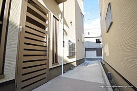 Casa Horizon Kamisyoukakuji 2 203 ｜ 大阪府大阪市平野区加美正覚寺１丁目11番14号（賃貸アパート1LDK・2階・35.66㎡） その14