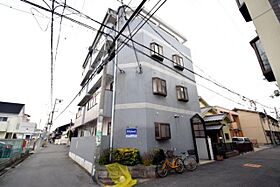 エミネンス平野  ｜ 大阪府大阪市平野区平野本町４丁目9番10号（賃貸マンション1LDK・2階・42.06㎡） その8