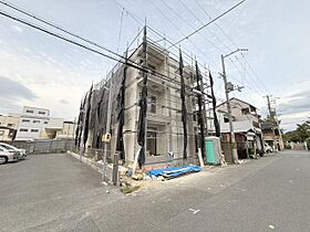 ウエストパーク  ｜ 大阪府大阪市平野区加美東３丁目9番（賃貸アパート1LDK・2階・29.42㎡） その4