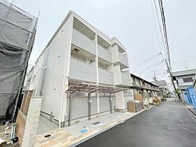 クリエオーレ巽東 301 ｜ 大阪府大阪市生野区巽東４丁目4番33号（賃貸アパート1LDK・3階・32.26㎡） その3