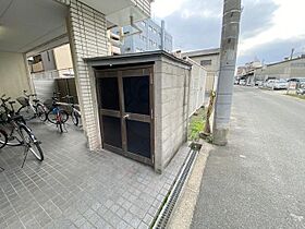 シャトー第二平野 2-505 ｜ 大阪府大阪市平野区西脇２丁目11番11号（賃貸マンション1R・5階・16.10㎡） その23