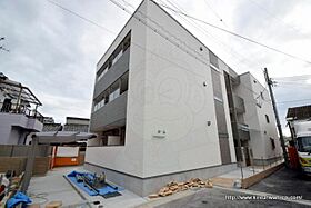 チェリーブロッサム5番館  ｜ 大阪府大阪市平野区長吉出戸４丁目（賃貸アパート1LDK・1階・40.06㎡） その1