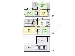 喜連西1丁目戸建