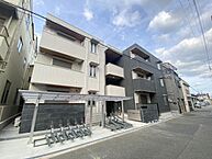 大阪府大阪市平野区平野西1丁目3番24号：物件画像／株式会社GLUCK 賃貸住宅サービス FC喜連瓜破店