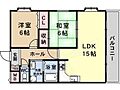 リュスティ北田辺3階7.6万円