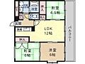シャトー樹3階6.5万円