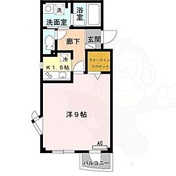 グランブルー 1階/-