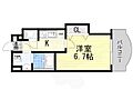 Luxe田辺9階6.7万円