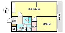 🉐敷金礼金0円！🉐パインブルック東住吉