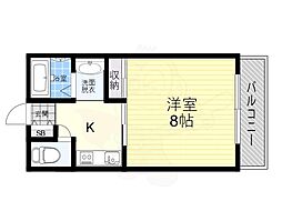 🉐敷金礼金0円！🉐キンキ北ハイツ