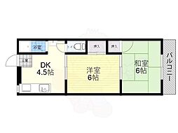 マンション太平2号館 5階