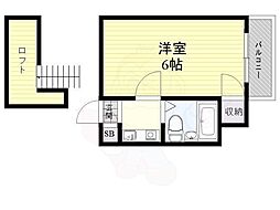 エムパレス21 1階