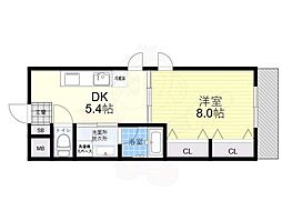 イーストコーストヴィラ 4階