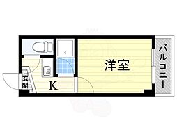 オーキッドコート田辺 4階