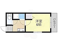 アリストプラザ中野 1階