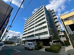 アービングNeo平野駅前 8階