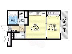 リアライズ長居公園通 3階/305