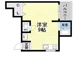 サンハイツ葉月 3階