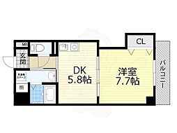 ジュネスガーデン 5階