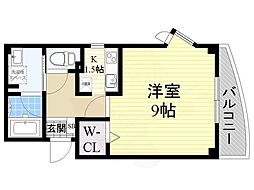 グランブルー 3階/-