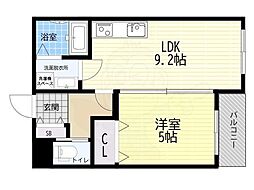 セレニティ加美南A棟 1階/-