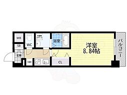 グローハイツ平野本町 6階