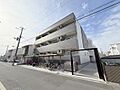 Osaka Metro谷町線 喜連瓜破駅 徒歩15分の賃貸アパート