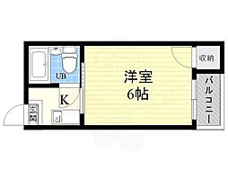 プレアール平野西 5階