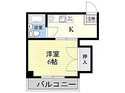 プレアール平野東 4階