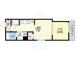 グランツ喜連 3階