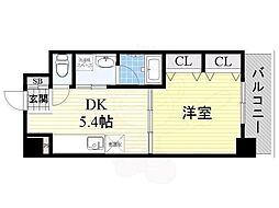 イーストコーストヴィラ 4階/-