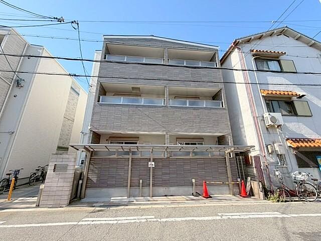 外観