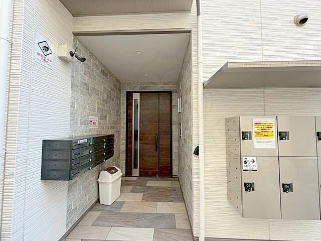 エントランス