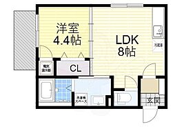 シーカルアアリモト 2階/-