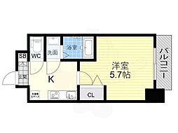 JR関西本線 東部市場前駅 徒歩4分 2階/-