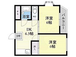 ロイヤル加美パート1 3階/302