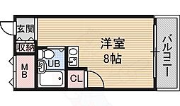 ヴェルドール平野 2階