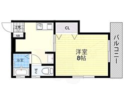 Osaka Metro御堂筋線 あびこ駅 徒歩12分 3階/-