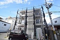 大阪府大阪市平野区加美東3丁目9番21号：物件画像／株式会社GLUCK 賃貸住宅サービス FC喜連瓜破店