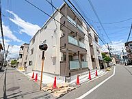 大阪府大阪市平野区喜連3丁目：物件画像／株式会社GLUCK 賃貸住宅サービス FC喜連瓜破店