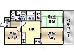 サンシティ摂陽 7階