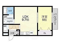 Mark Villa 加美 1階/104
