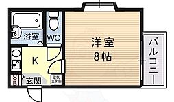 シャルマンハイツ 1階/101