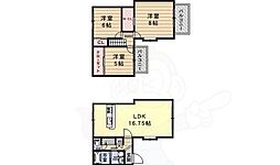 ヴィラージュTK 1階