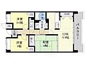 平野元町日興マンション5階8.7万円